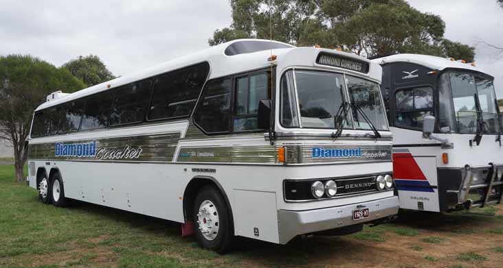 Diamond Coaches Denning